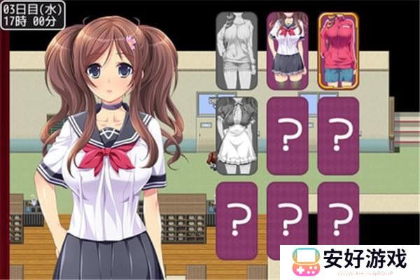 MaterialGirl攻略完整版