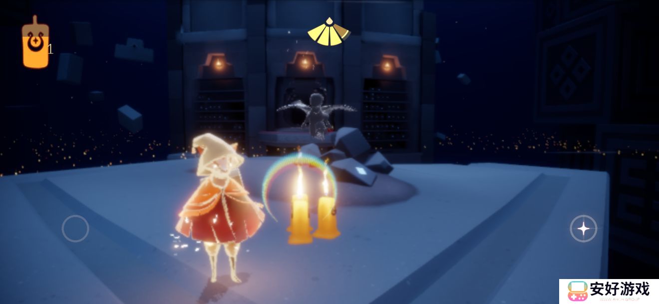 光遇7月21日魔法季蜡烛在哪