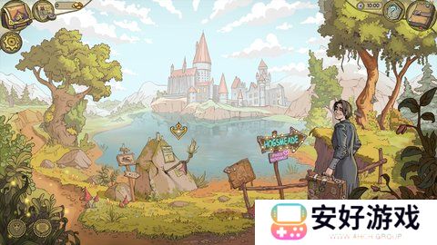 无辜的女巫游戏攻略 无辜的女巫全章节通关攻略