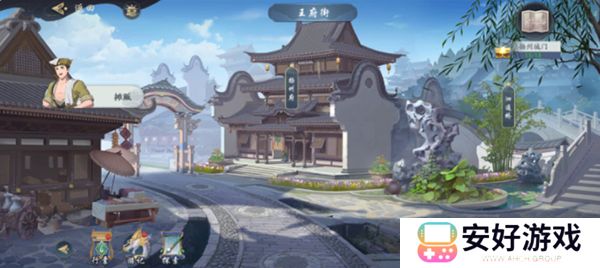 武林闲侠扬州城门支线任务怎么做？