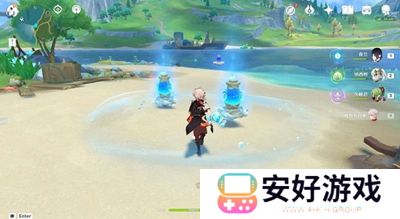 原神侦测晶体宝箱七怎么获得