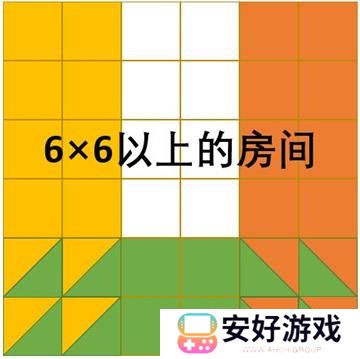 《集合啦动物森友会》家具摆放图分享