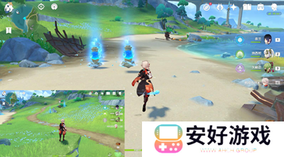 原神侦测晶体宝箱七怎么获得