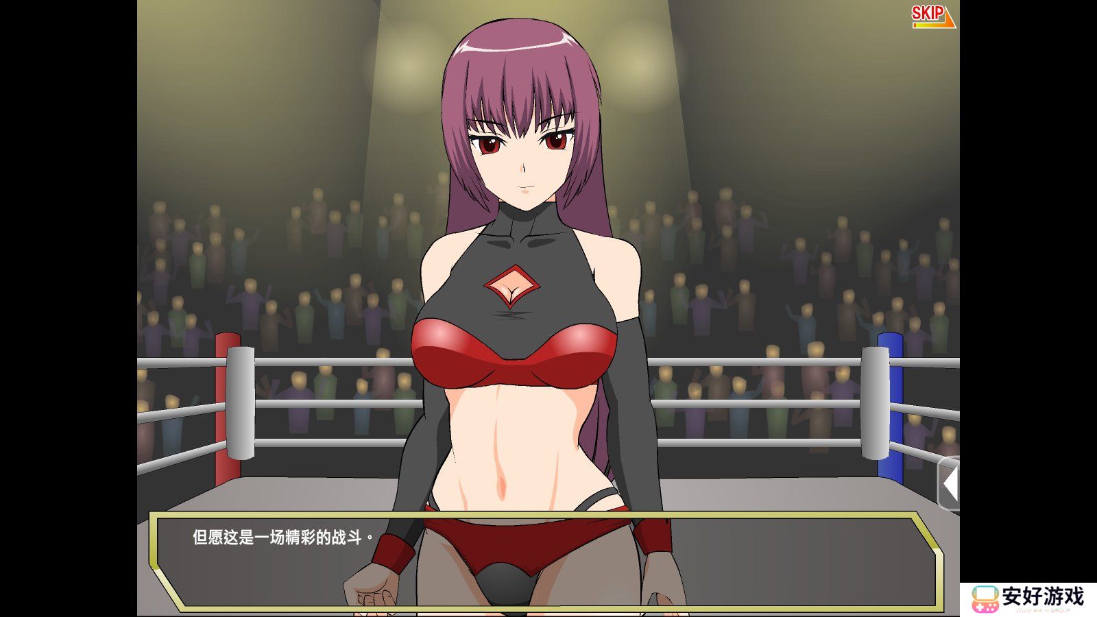 斗技女王蕾米攻略完整版