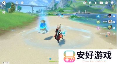 原神侦测晶体宝箱七怎么获得