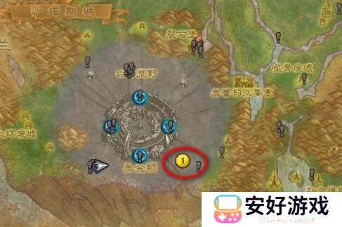 《魔兽世界》巨大的骨虫任务攻略