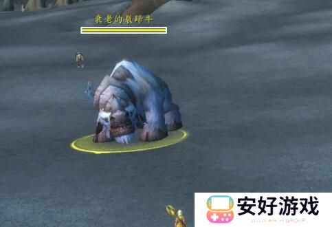 《魔兽世界》巨大的骨虫任务攻略