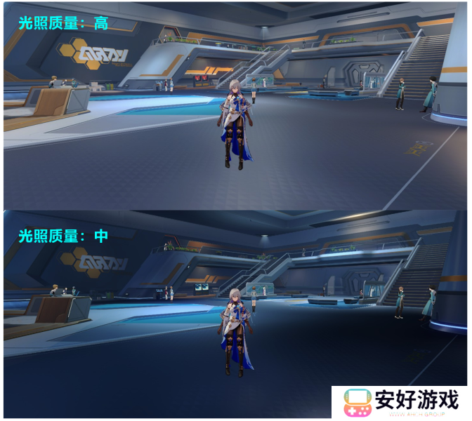 星穹铁道手机画质调节 手机卡顿如何解决