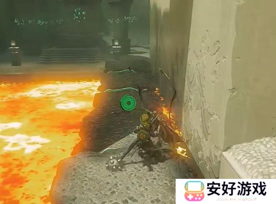 塞尔达传说王国之泪卡达乌纳里神庙通关攻略