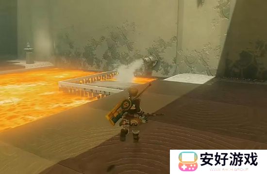 塞尔达传说王国之泪卡达乌纳里神庙通关攻略