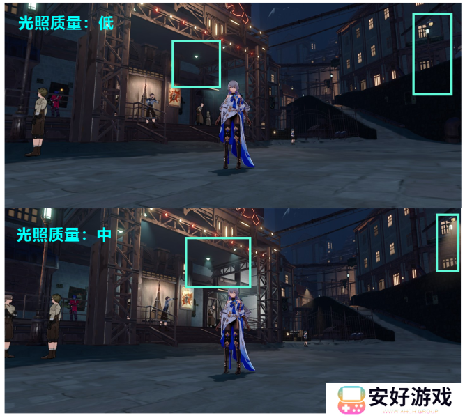 星穹铁道手机画质调节 手机卡顿如何解决