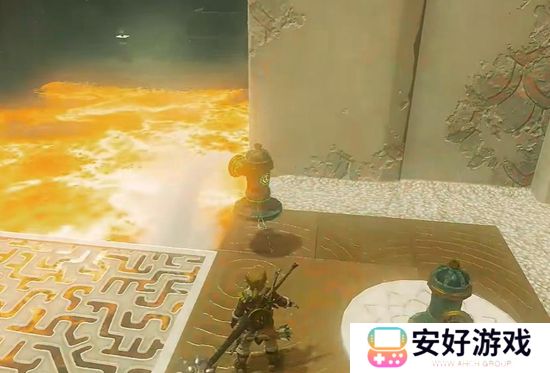 塞尔达传说王国之泪卡达乌纳里神庙通关攻略