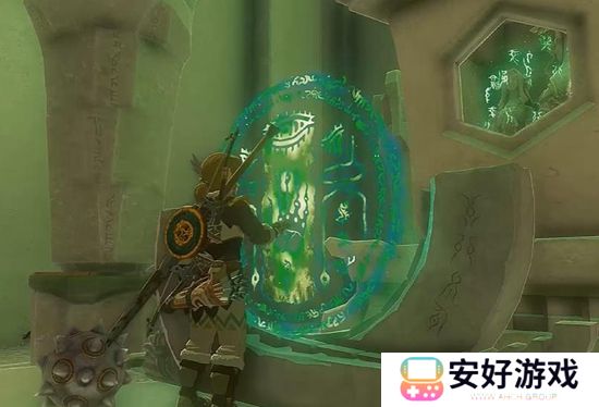 塞尔达传说王国之泪卡达乌纳里神庙通关攻略