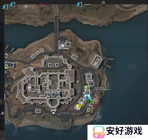 cod19DMZ模式黑鼠阵营五级阵营任务飞行计划攻略