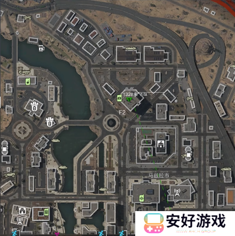 cod19DMZ模式黑鼠阵营五级阵营任务飞行计划攻略