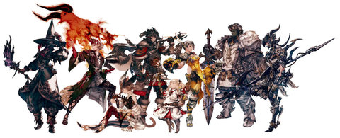 ff14大象打法及复习宏一览