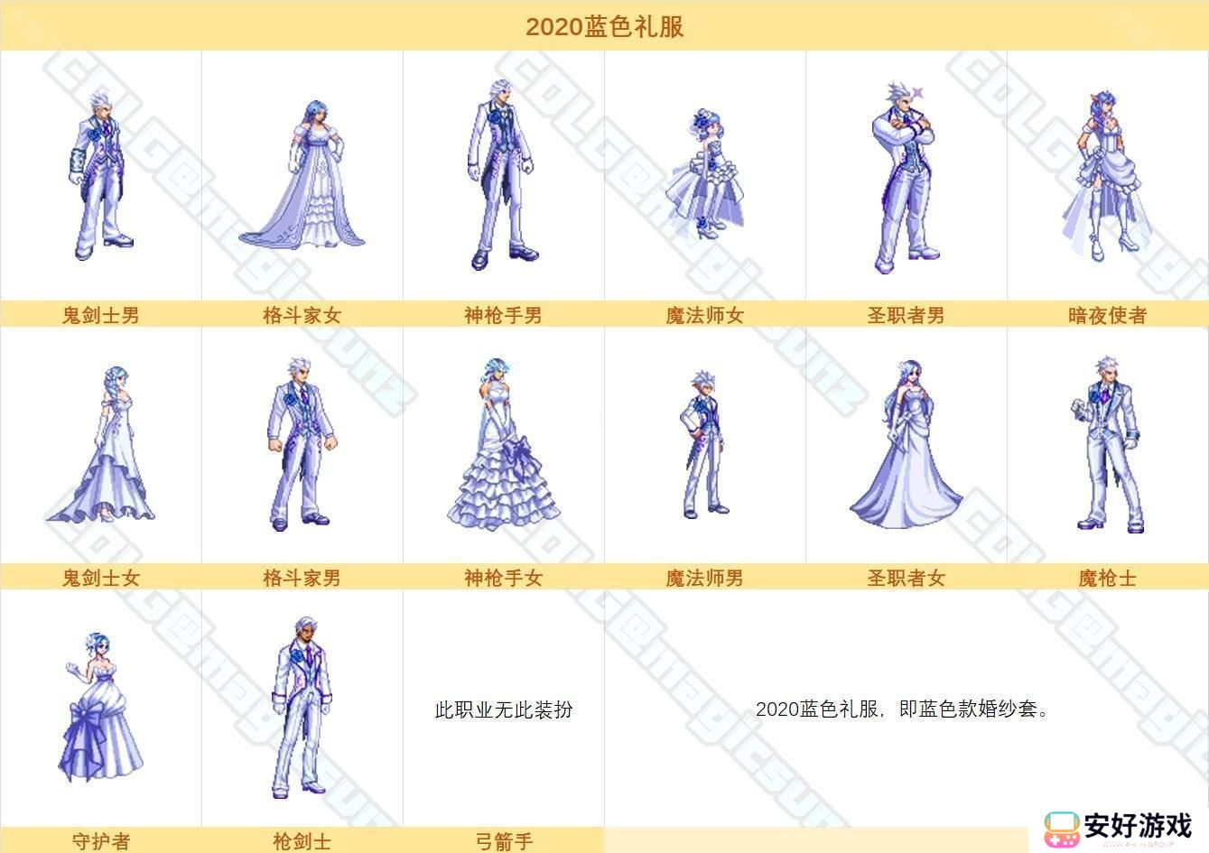 【图鉴：时装卖场】阿拉德时装季可获取礼包类装扮外观一览71