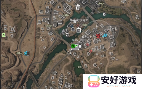 cod19DMZ模式王冠阵营三级最终任务追踪撤离攻略