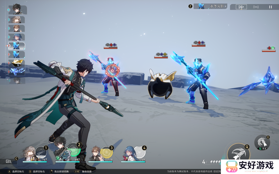 崩坏星穹铁道城郊雪原和铆钉镇全宝箱攻略