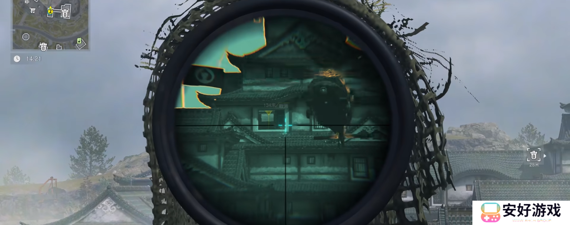 cod19DMZ模式王冠阵营三级任务捕兽终结攻略