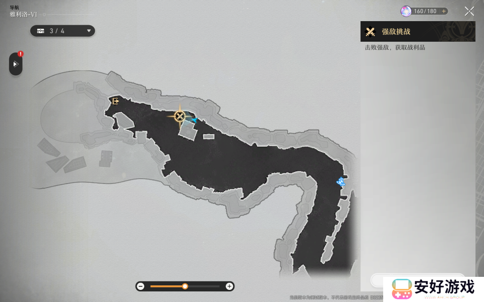 崩坏星穹铁道城郊雪原和铆钉镇全宝箱攻略