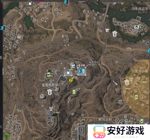 cod19DMZ模式王冠阵营三级任务揭露真相攻略