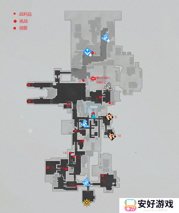 崩坏星穹铁道仙舟罗浮流云渡宝箱一览