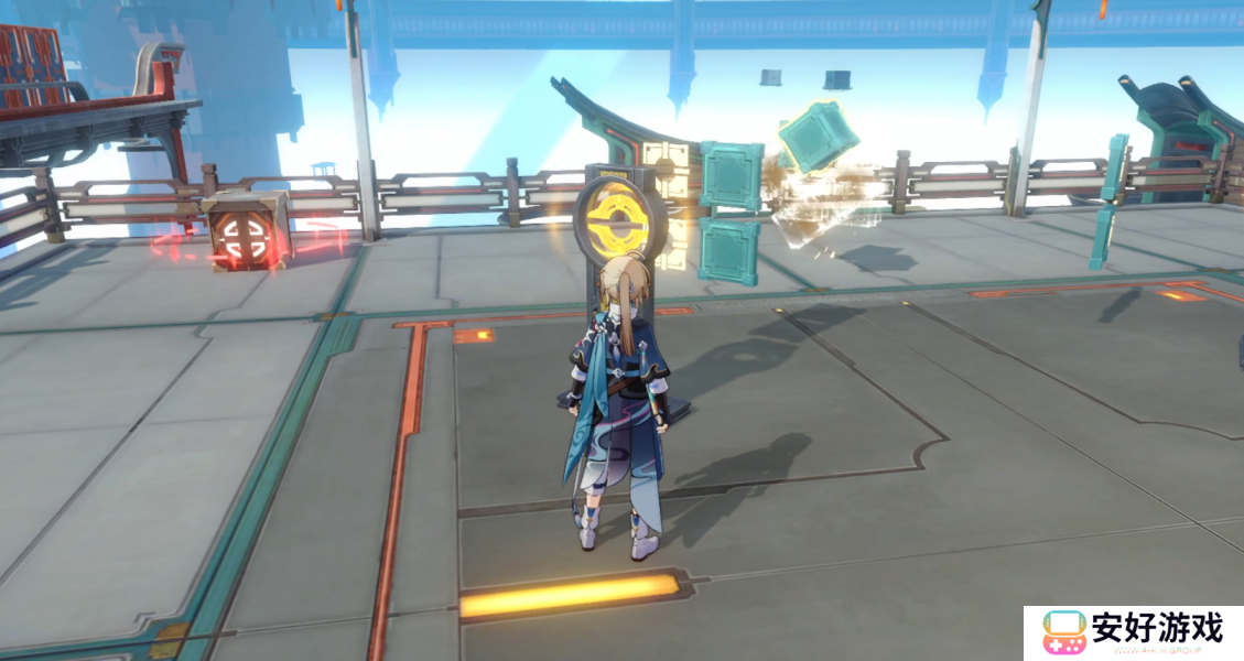 崩坏星穹铁道仙舟罗浮枘凿六合大型解密攻略