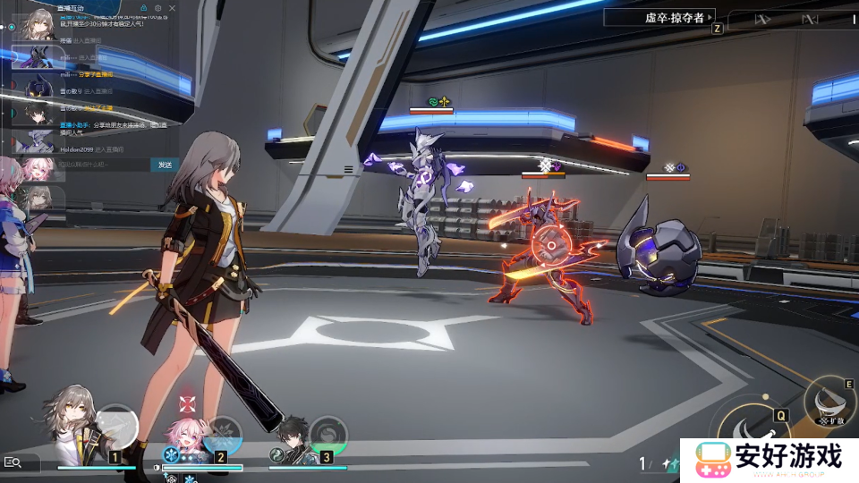 崩坏星穹铁道什么是韧性条？如何快速击破弱点？