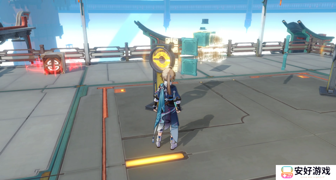 崩坏星穹铁道仙舟罗浮枘凿六合大型解密攻略