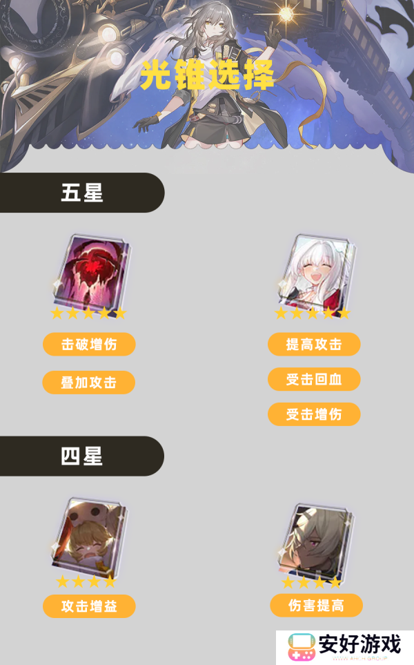 星穹铁道开拓者养成超全攻略一览图