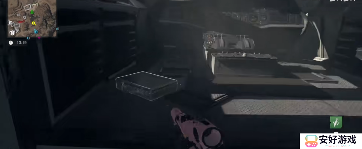 cod19DMZ模式黑鼠阵营二级最终任务**丑闻攻略