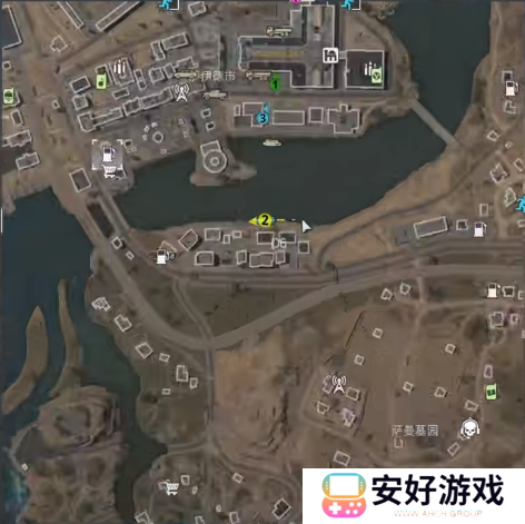 cod19DMZ模式黑鼠阵营二级任务脱身载具攻略