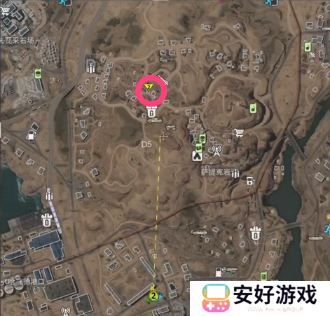 cod19DMZ模式黑鼠阵营二级任务送还发件人攻略