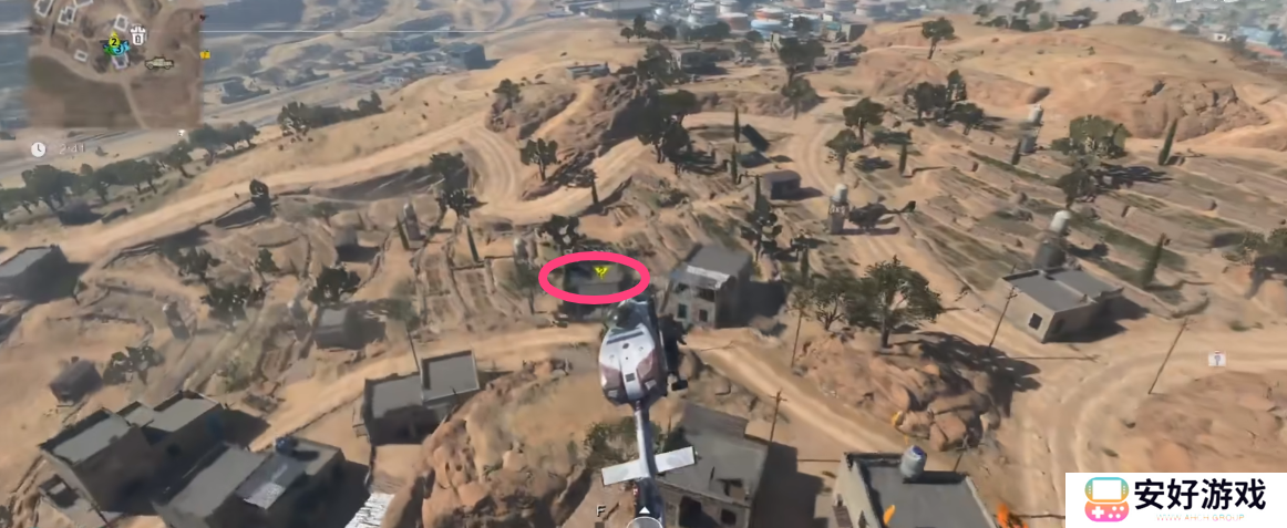 cod19DMZ模式黑鼠阵营二级任务送还发件人攻略