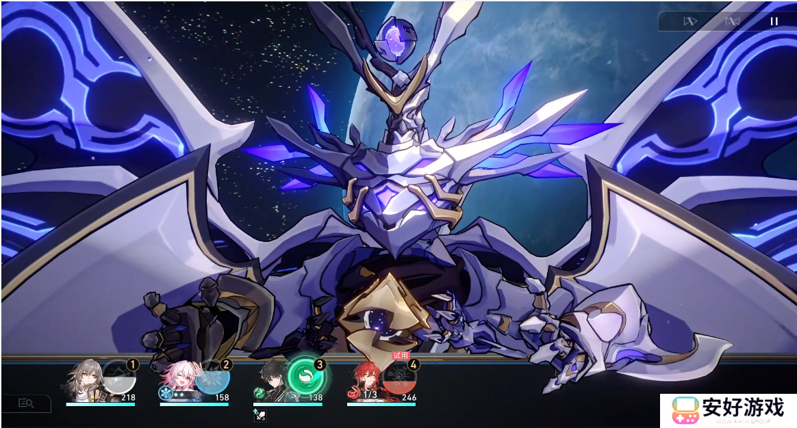 崩坏星穹铁道序章boss末日兽打法攻略