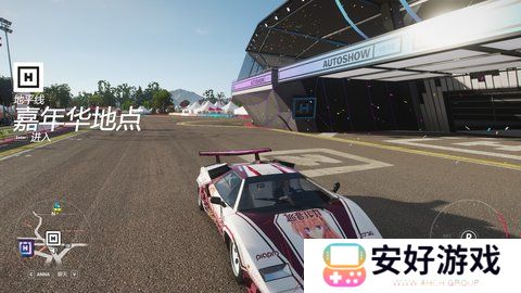 极限竞速地平线4二次元痛车涂装 共享代码分享(持续更新)