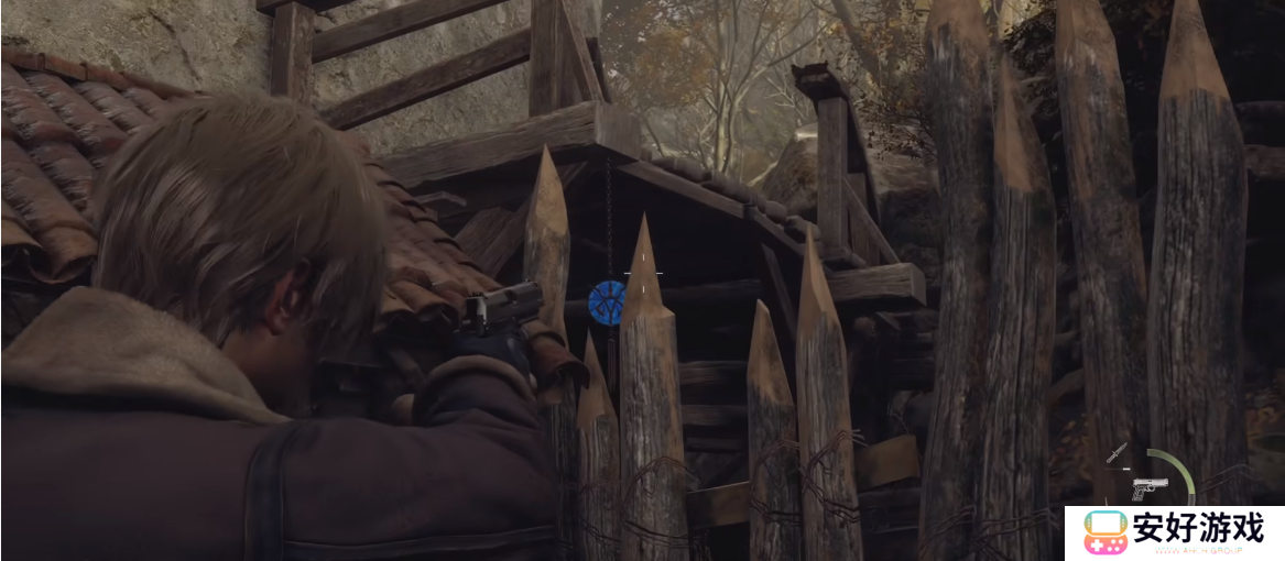 生化危机4重制版第一章节悬赏任务蓝色徽章全部具体位置