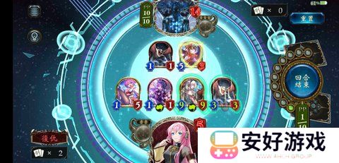 影之诗初音联动活动盘面解谜攻略