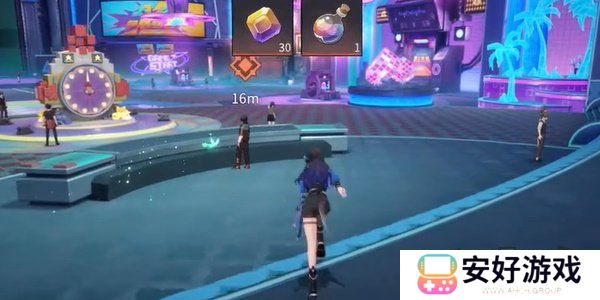 归龙潮传说中的乐游阙任务怎么完成 传说中的乐游阙玩法攻略