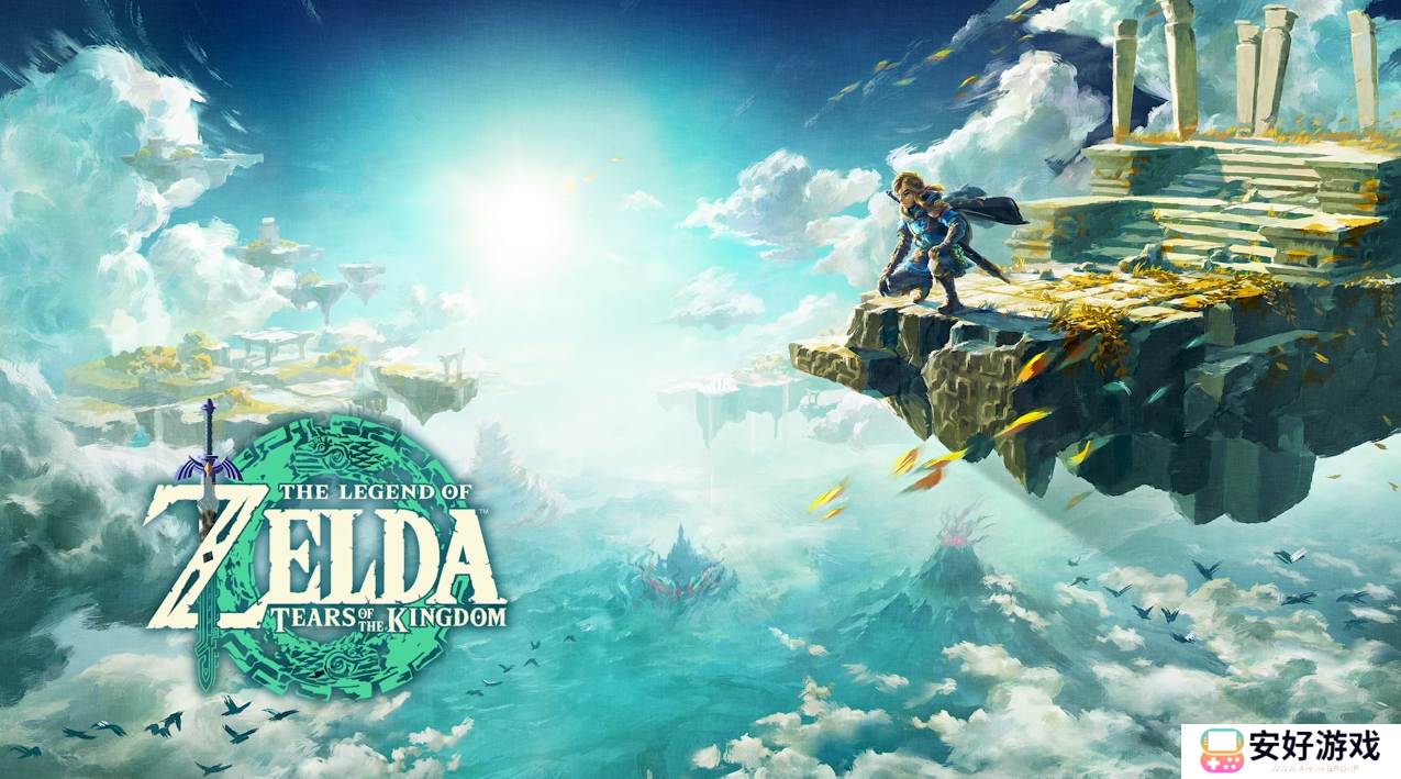 塞尔达传说王国之泪最新实机演示