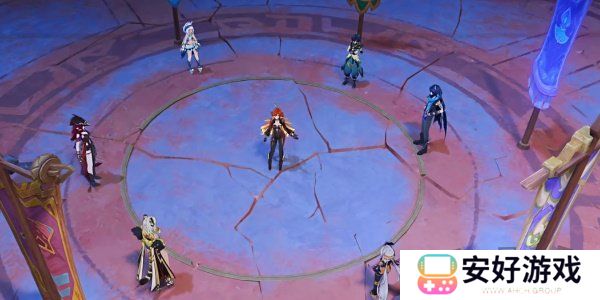 原神纳塔六个英雄是谁 原神纳塔六个英雄介绍