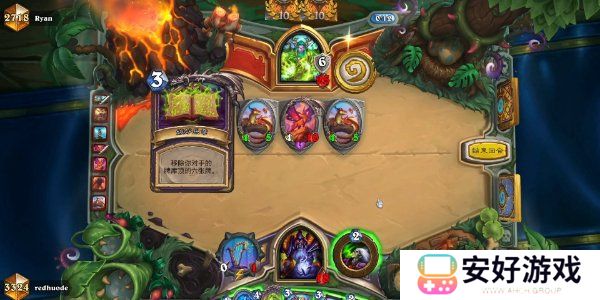 炉石传说德鲁伊卡组2024推荐 炉石传说德鲁伊卡组2024标准卡牌