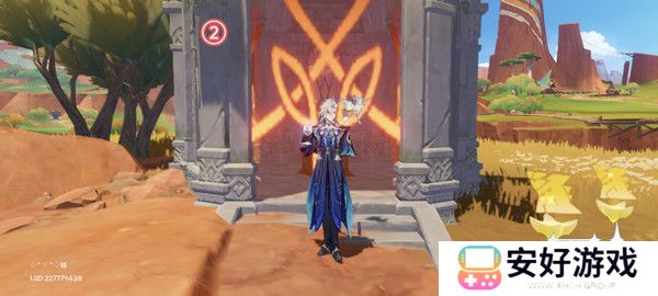 原神纳塔地灵龛宝箱位置在哪里 纳塔地灵龛宝箱如何获取[多图]图片9