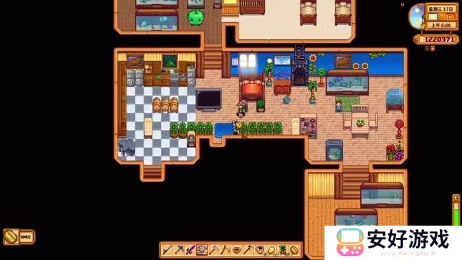 星露谷物语羊肚菌如何获得 羊肚菌在哪里可以找到[多图]图片1