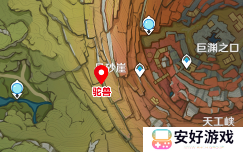 原神凶猛动物在哪里可以找到 凶猛动物刷新点位在哪里[多图]图片6