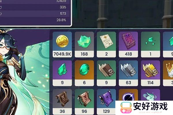 原神闲云天赋材料如何使用 闲云天赋材料使用攻略一览