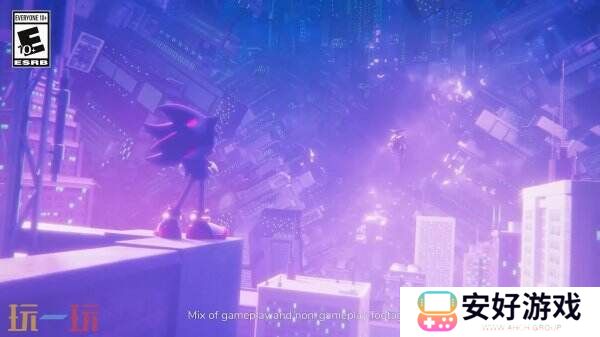 《索尼克X夏特：世代重启》现已登陆发售预告片公布