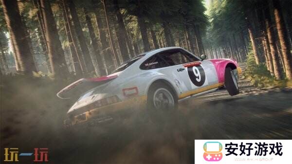 竞速游戏《尘埃拉力赛2.0》Steam新史低促销仅需8元