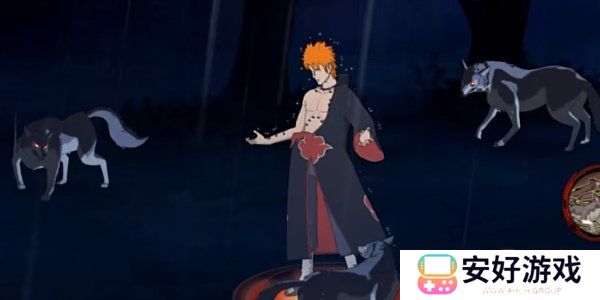 火影忍者手游犬塚花的二技能是什么 火影忍者手游犬塚花技能介绍